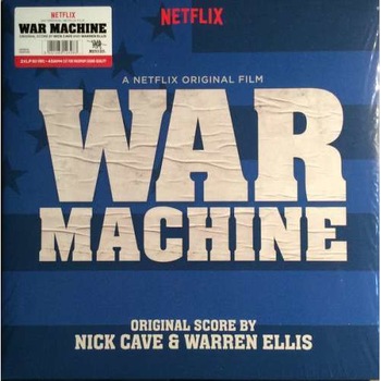 OST - Warmachine (4LP) OST - Warmachine (4LP)