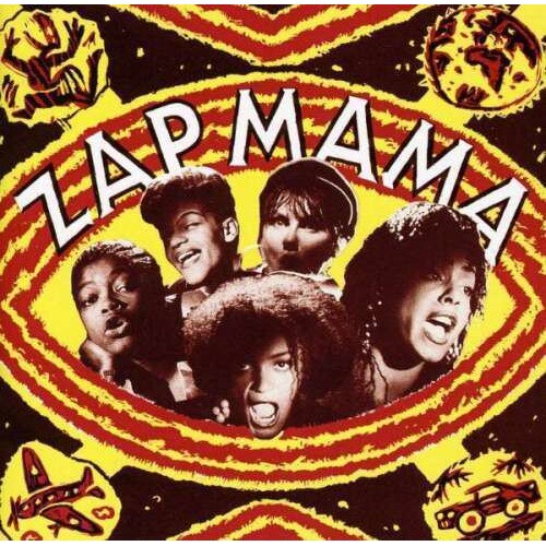 Zap Mama - Zap Mama (CD)