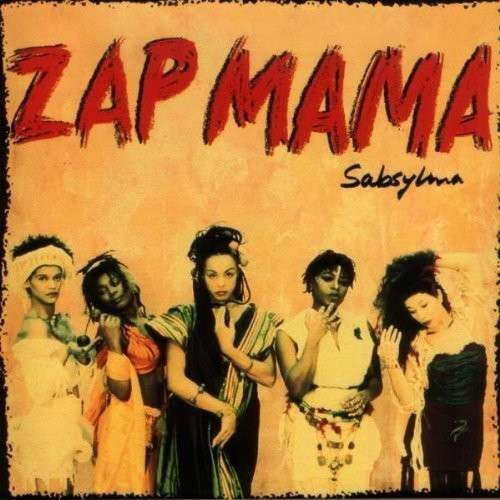Zap Mama - Sabsylma (CD)