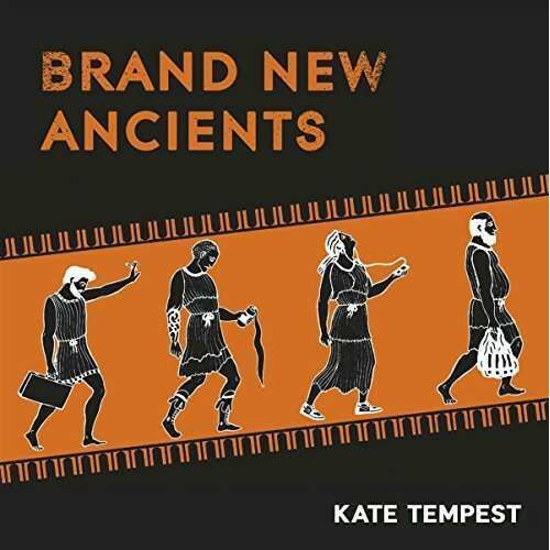 Kate Tempest - Brand New Ancients (LP)