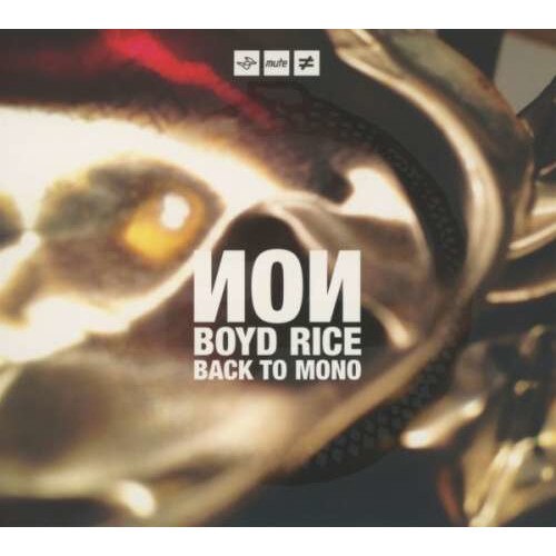 Non - Back To Mono (CD)