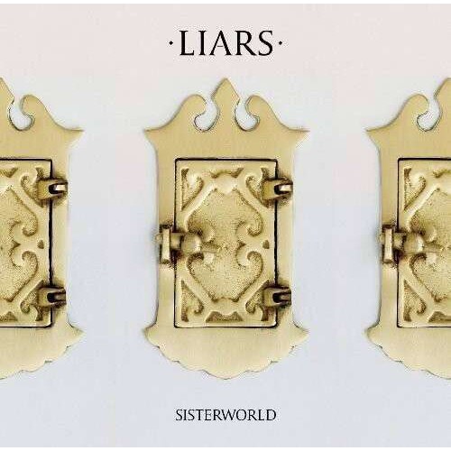 Liars - Sisterworld (CD)