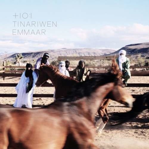 Tinariwen - Emmaar (CD)