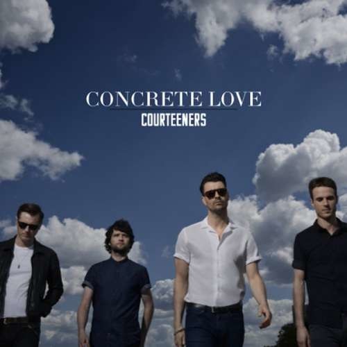 Courteeners - Concrete Love (CD)