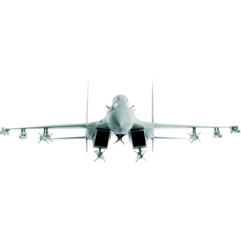 Macheta Zvezda Avion Militar Rusesc SU-27SM Flanker B 1:72 Macheta Zvezda Avion Militar Rusesc SU-27SM Flanker B 1:72