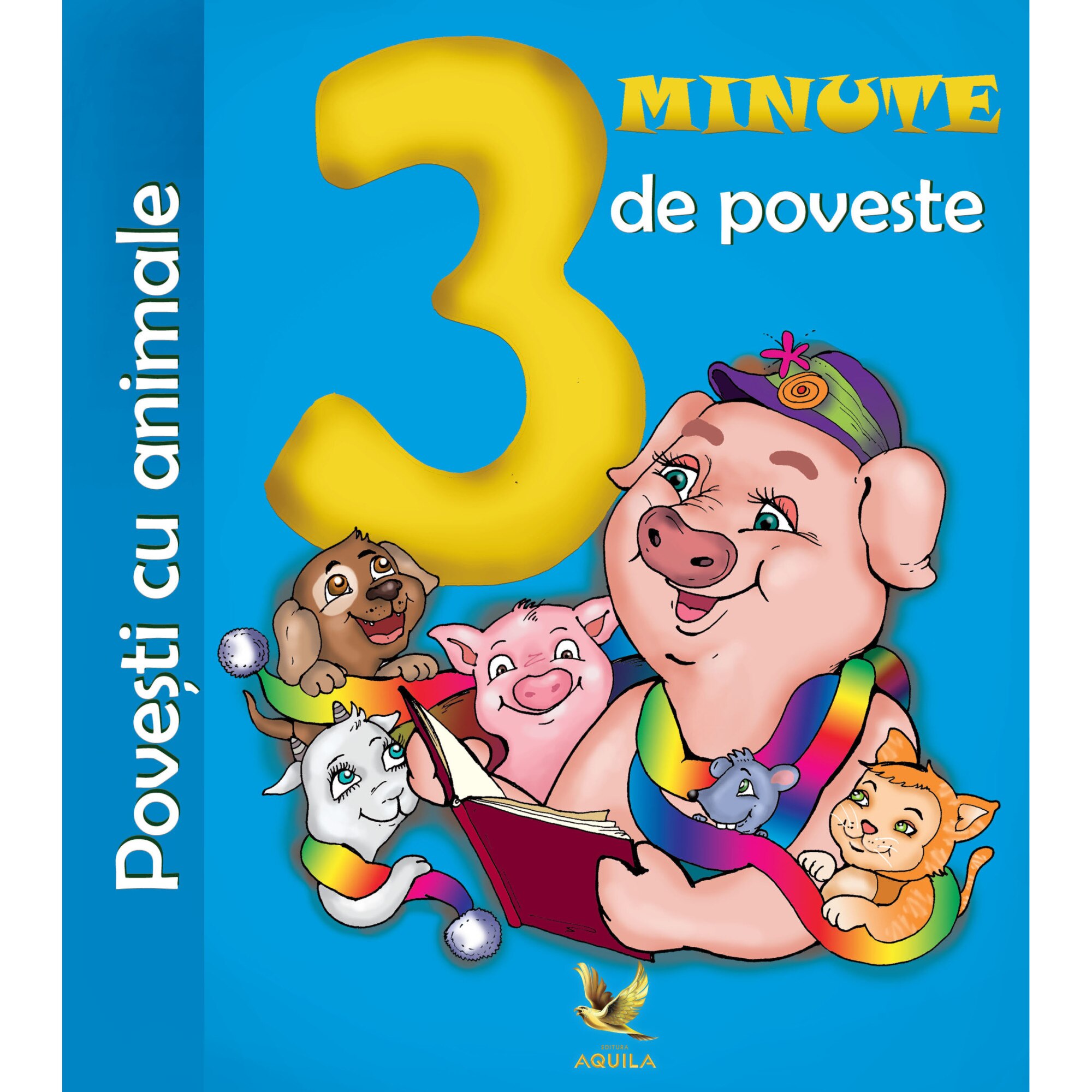 3 minute de poveste