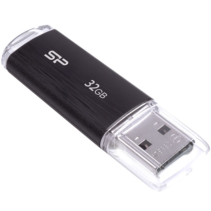 USB memória Silicon Power Ultima U02, 32 GB, USB 2.0