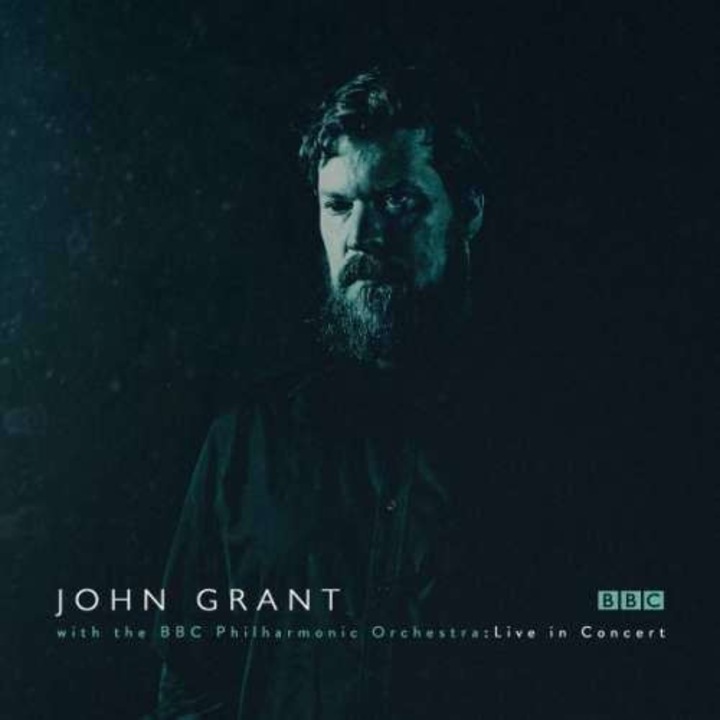John Grant - John Grant and the Bbc.. (CD)