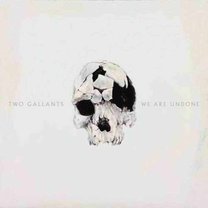 Two Gallants - We Are Undone (CD)
