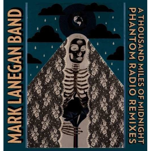 Mark -Band- Lanegan - A Thousand Miles of.. (CD)