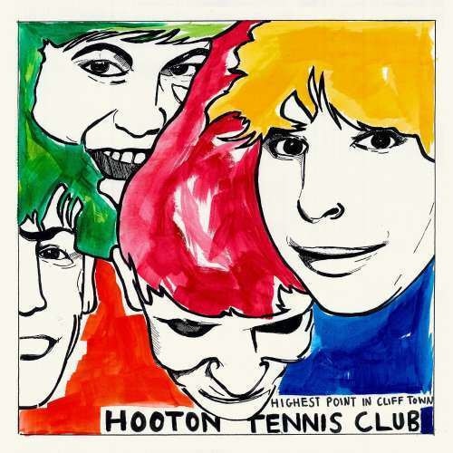 Hooton Tennis Club - Highest Point In Cliff.. (CD)