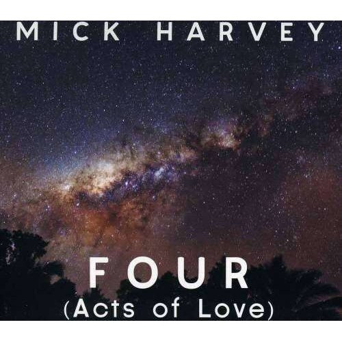 Mick Harvey - Four (Acts Of Love) (CD)