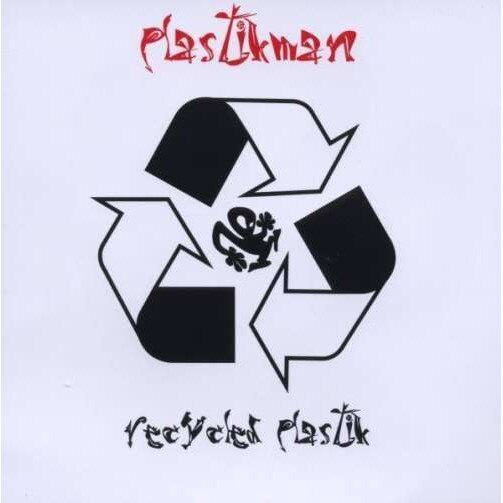 Plastikman - Recycled Plastik (CD)