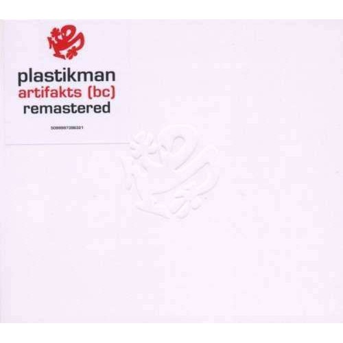 Plastikman - Artifacts (CD)