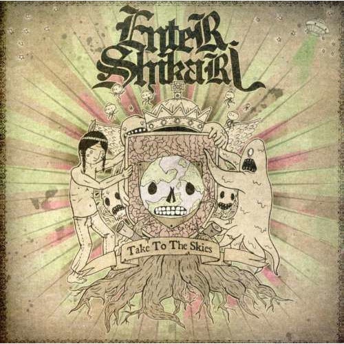 Enter Shikari - Take To The Skies (CD)