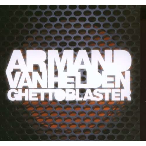 Armand Van Helden - Ghettoblaster (CD)