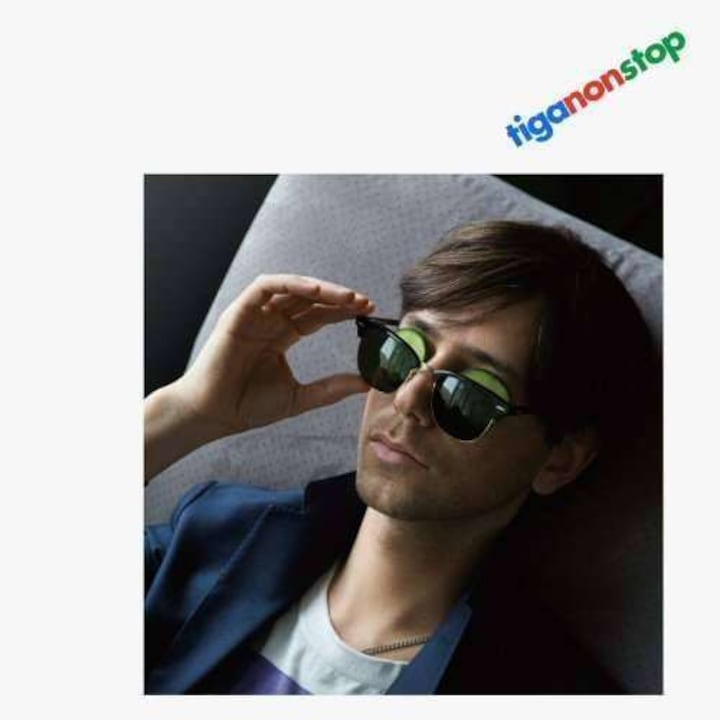 Tiga - Non Stop -Digi- (CD)