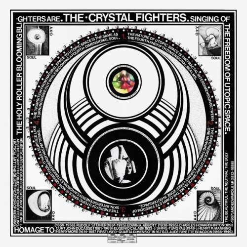 Crystal Fighters - Cave Rave -Digi- (CD)