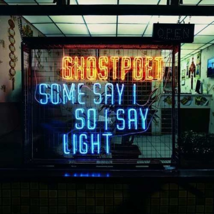 Ghostpoet - Some Say I So I.. -Digi- (CD)