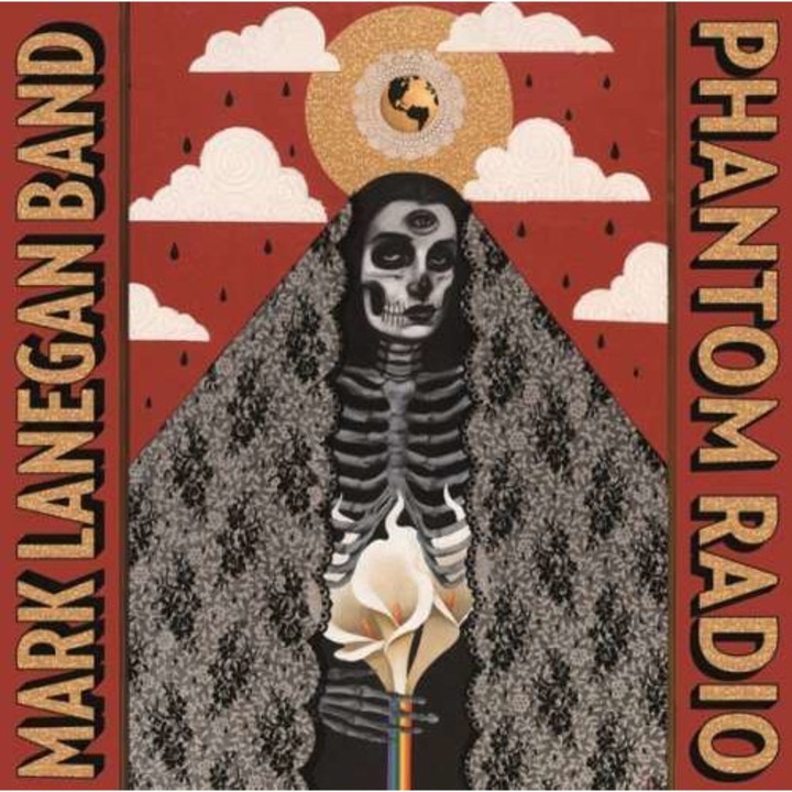 Mark Lanegan -Band- - Phantom Radio (CD)