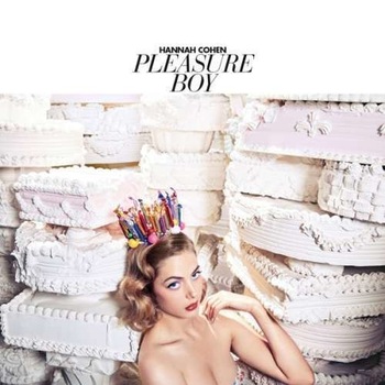 Hannah Cohen - Pleasure Boy (CD) Hannah Cohen - Pleasure Boy (CD)