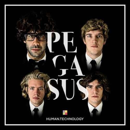 Pegasus - Human.Technology (CD)