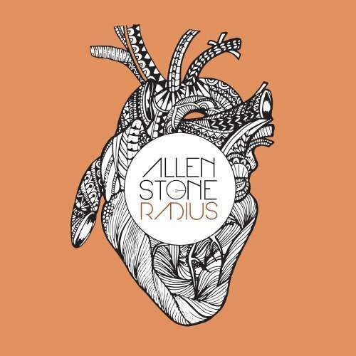 Allen Stone - Radius (CD)