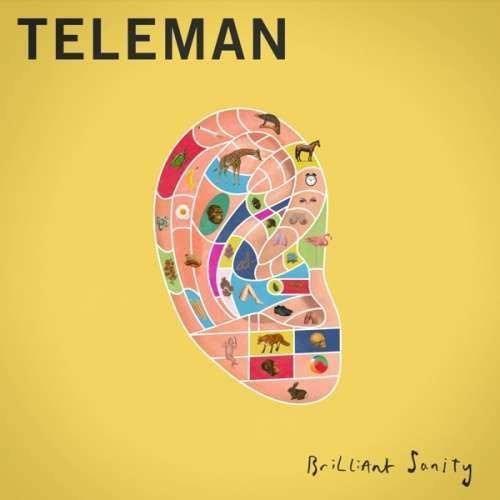 Teleman - Brilliant Sanity (CD)