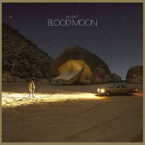 M Craft - Blood Moon (CD)
