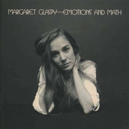 Margaret Glaspy - Emotions and Math (CD)