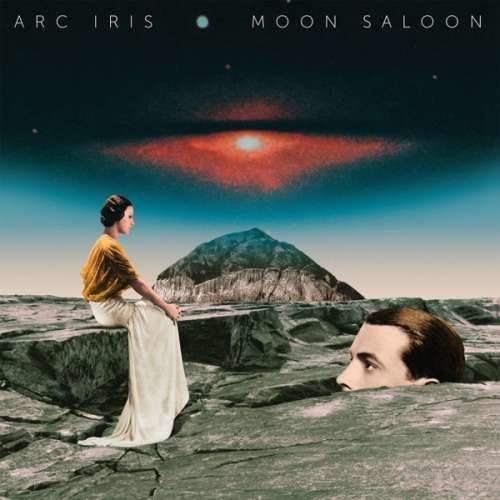 Arc Iris - Moon Saloon (CD)