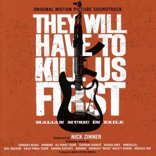 V/A - They Will Have To Kill.. (CD)