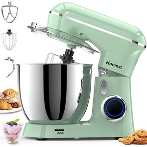 Pulse mixer planetar 3D