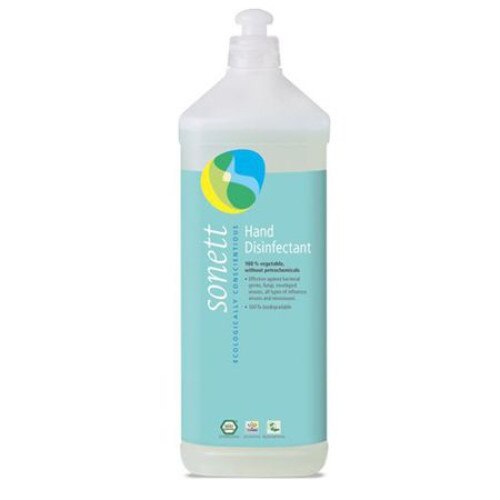 Igienizant ecologic pentru maini 1L Sonett