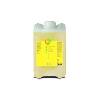 Sapun lichid si gel de dus ecologic lamaie 10L SONETT Sapun lichid si gel de dus ecologic lamaie 10L SONETT