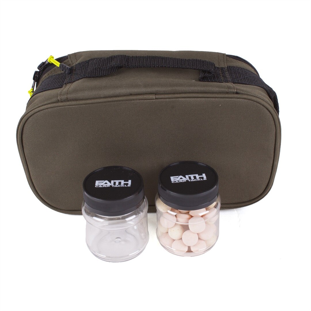 Geanta Momeli Faith Pop-Up Bag incl. 6 Jars