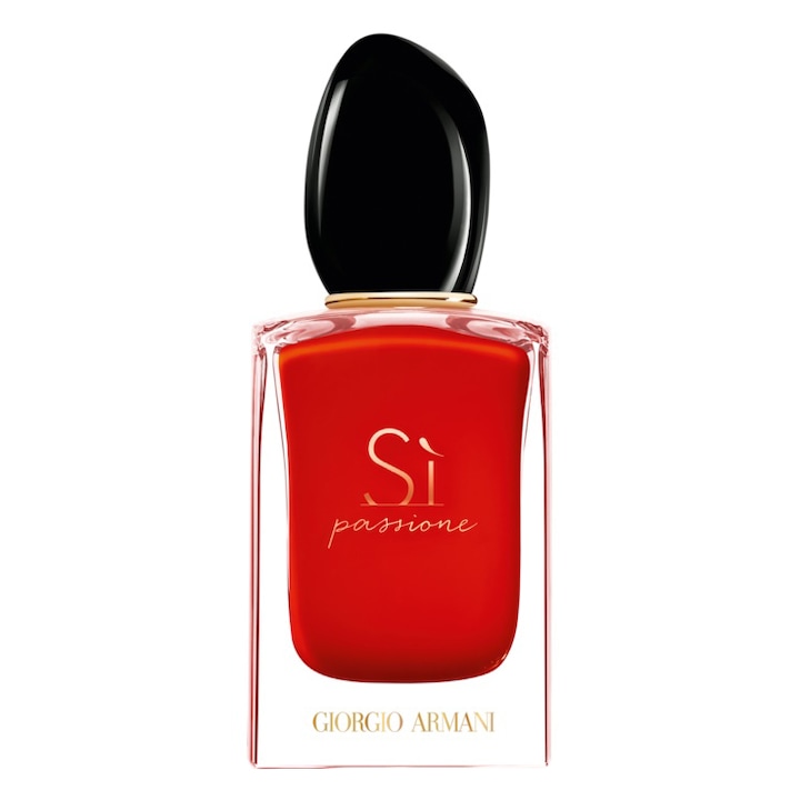 Giorgio Armani Sì Passione Női parfüm, Eau de Parfum, 50 ml