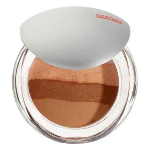 Pudra Pupa Luminys Baked All Over Stripes Natural 02