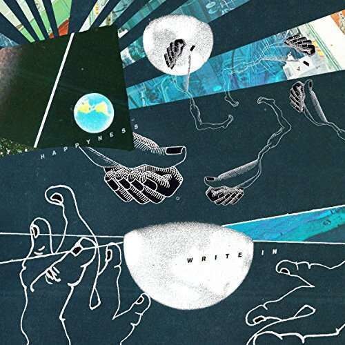 Happyness - Write In (CD)