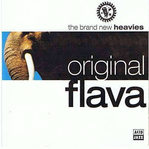 Brand New Heavies - Original Flavour (CD)
