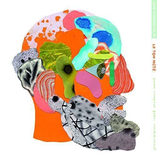 Le Ton Mite - Passe Compose Futur.. (2LP)