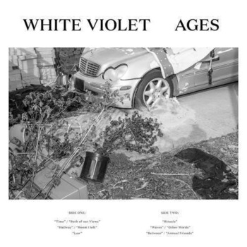 White Violet - Ages (2LP) White Violet - Ages (2LP)