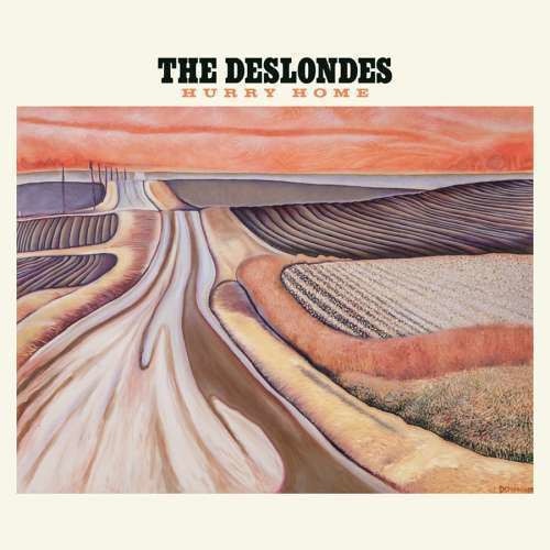 Deslondes - Hurry Home (CD)