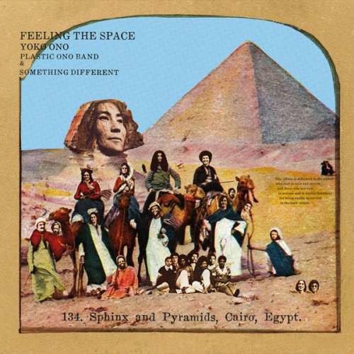 Yoko Ono - Feeling the Space (LP)