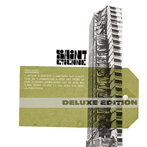Saint Etienne - Finisterre (2CD)