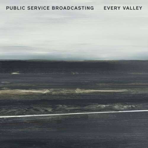 Public Service Broadcasti - Every Valley (CD)