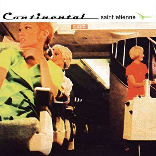 Saint Etienne - Continental (2LP)