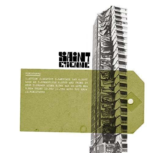 Saint Etienne - Finisterre (2LP)