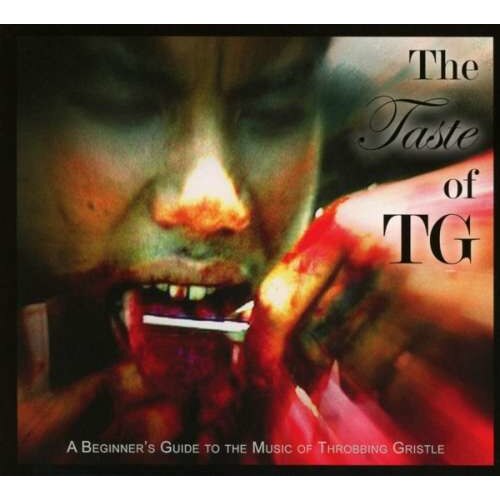 Throbbing Gristle - Taste of Tg (CD)