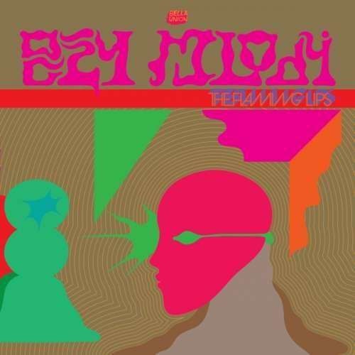 Flaming Lips - Oczy Mlody (CD)